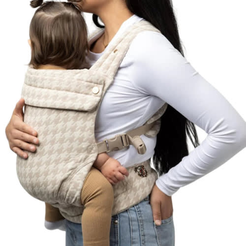 The Monarch Carrier - Houndstooth – Mabē