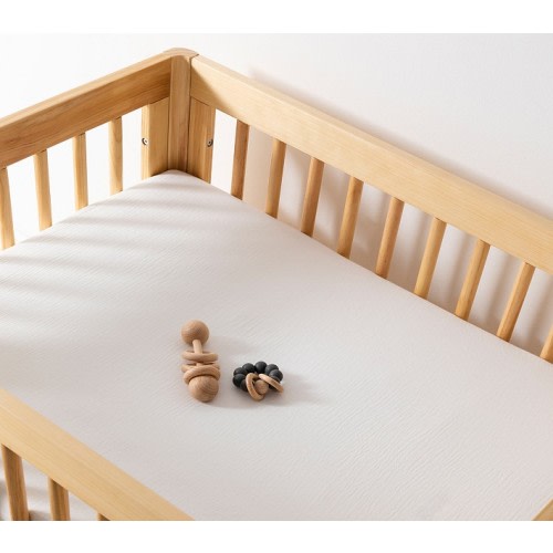 Babyletto Yuzu Midi Crib Fitted Sheet