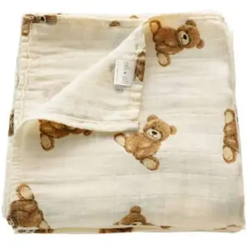 teddy bear muslin - Google Search