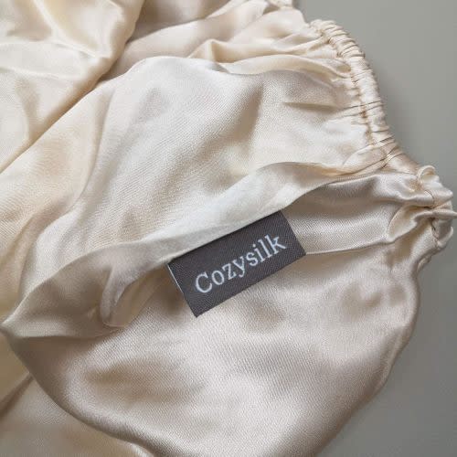 Cozysilk Silk Bassinet Sheet for Baby