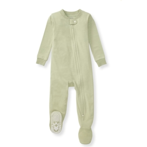 Honeysoft™ Baby Sleeper - Mossy Green