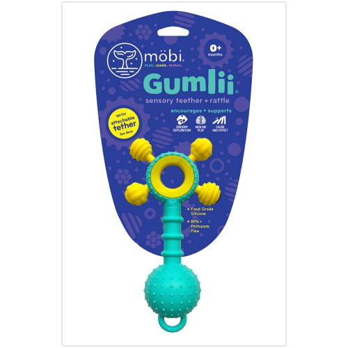 Gumlii Sensory Teether