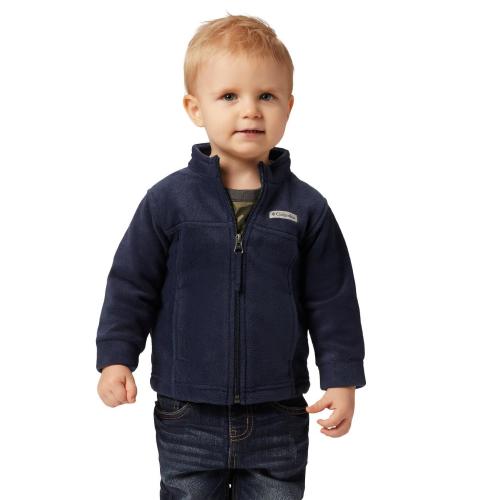 Infant Boys Steens Mountain™ Zip Up Fleece Jacket | Columbia