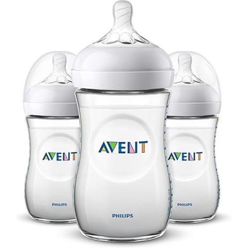 Philips Avent Natural Baby Bottle