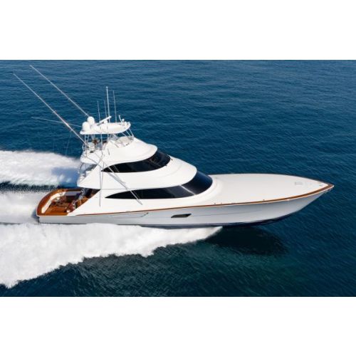 2006 Delta Superyacht LAUREL Yacht For Sale