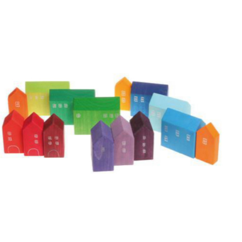 Village Building Blocks