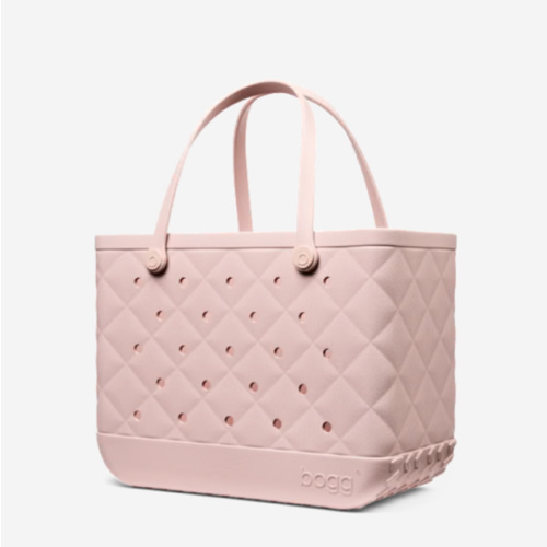 Original Bogg Bag - Quilted Rose Petal