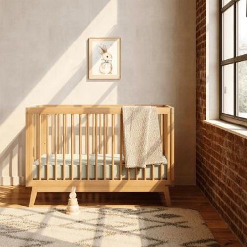 dadada Baby Soho 3-in-1 Convertible Crib
