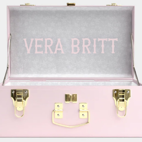 Mini Trunk - Pink | Petite Keep