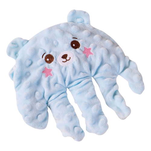 Baby Sleep Patting Device Gentle Automatic Remote Control Soothing Device Reduced Startle Soothing Sleep Solution Nursery Gadgets Baby Stroller Sofa Little Boys Kids 3 Months And up Polish Singing