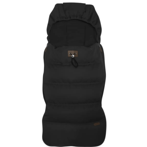 Silver Cross Wave 3 Faux Fur Lined Footmuff