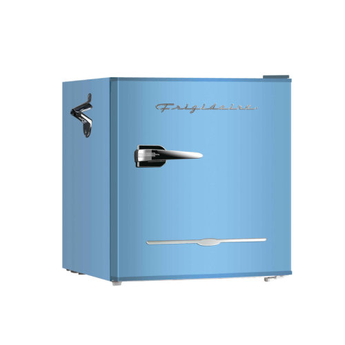 Frigidaire 1.6 Cu. Ft. Retro Compact Fridge with Chiller, Countertop Fridge with Built-In Bottle Opener & Reviews | Wayfair
