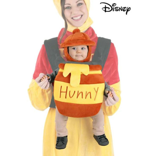 Disney Hunny Pot Baby Carrier Cover Costume
