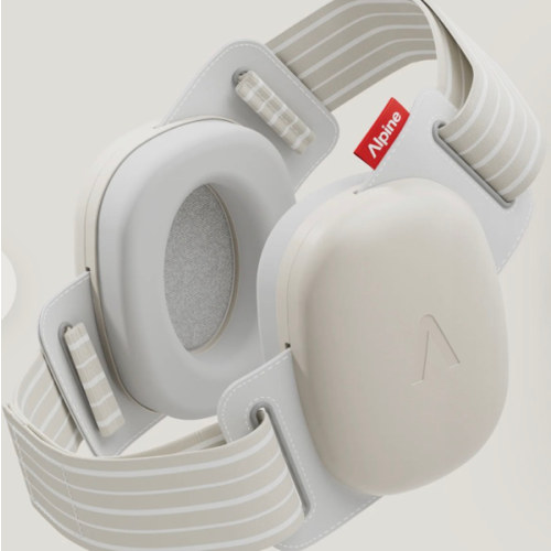 Muffy Baby Comfort Baby Ear Protection | Alpine