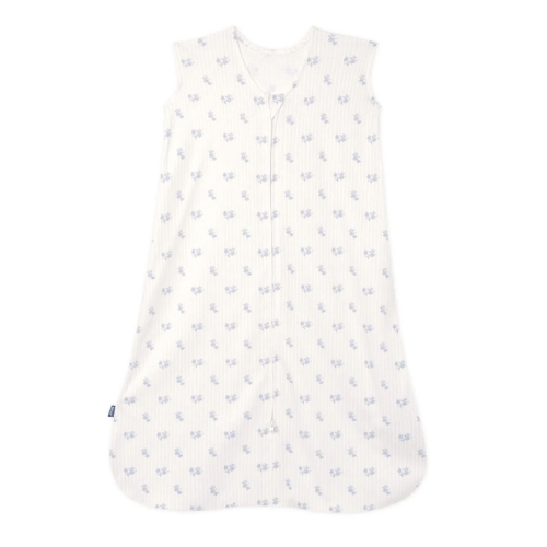 Vintage Floral Cotton Sleep Sack | Small | HALO
