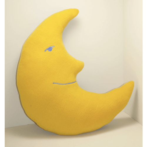 Moon Man Pillow