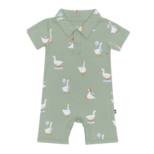 Polo Shortall in Silly Goose