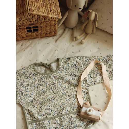 Avery Row Riverbank Sleeved Bib