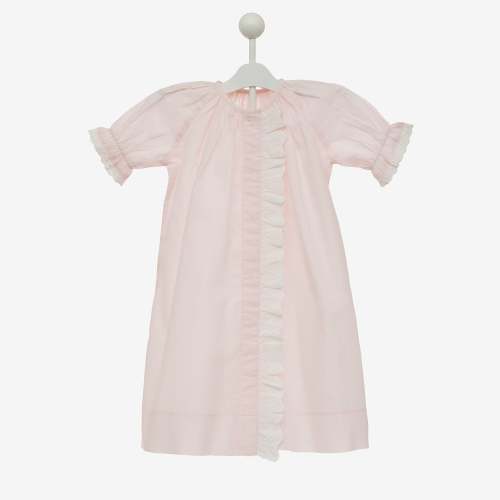 BABY CLASSIC RUFFLE DAYGOWN – Lenora