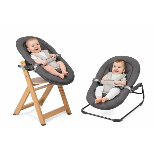 2-in-1 Baby Bouncer & High Chair Recliner | From Birth – www.littlehelper.co.uk