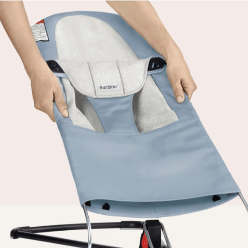 BabyBjörn Extra Fabric Seat for Bouncer Balance Soft