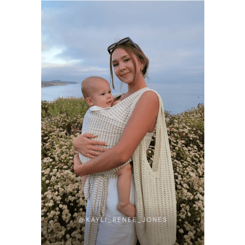 Driftwood Stripe Wrap