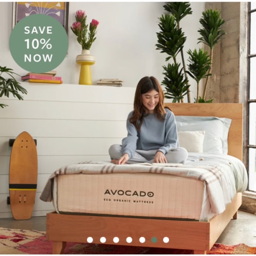 Affordable Certified Organic Mattress | Avocado Eco Organic Mattress – Avocado Green Mattress