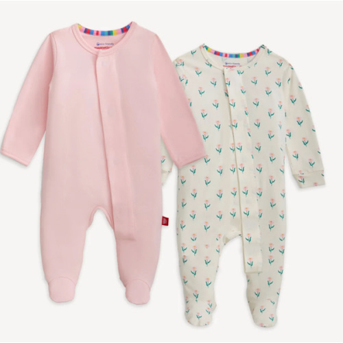 Magnetic 2-Pack Footie