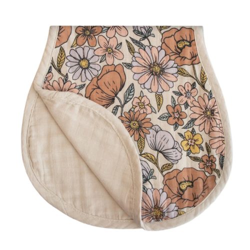 Mushie Organic Cotton Burp Cloths– Hazel & Fawn
