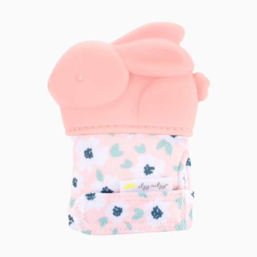 Itzy Ritzy Teething Mitt - Bunny