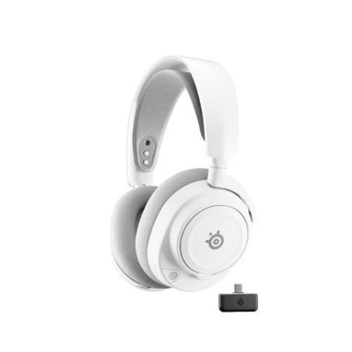 SteelSeries Nova 7X Gen2 White - Nintendo Switch, Xbox Series S/X, macOS, PlayStation 5