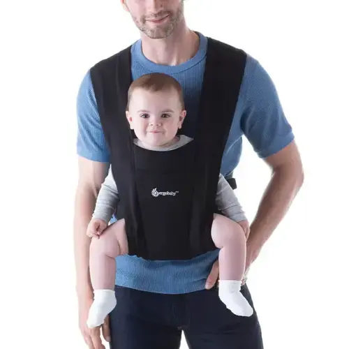 Embrace Baby Carrier - Black