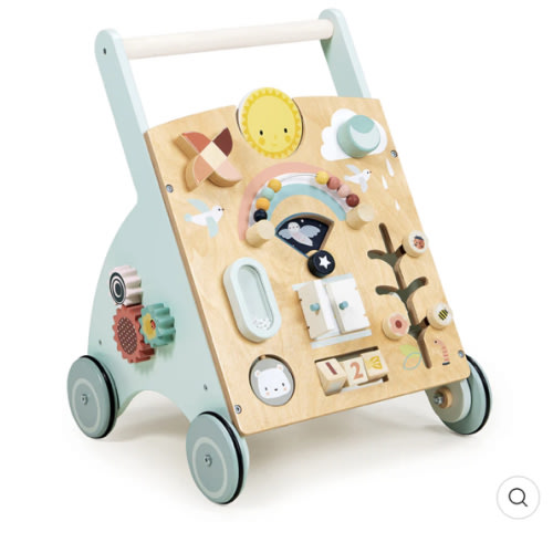 Tender Leaf Toys Sunshine Baby Activity Walker | Modern Nursery™