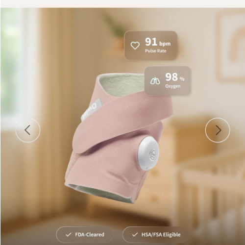 Dream Sock® – Owlet US