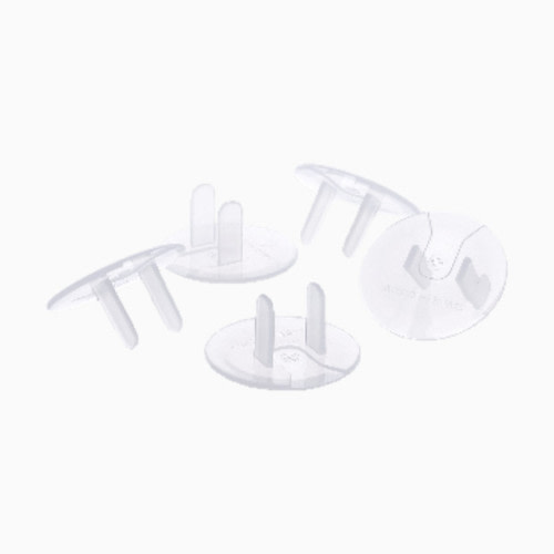 Outlet Plug Covers (32 Pack) - Clear