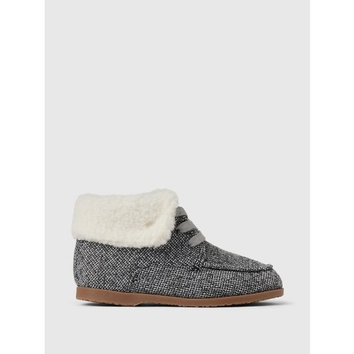 Baby & Toddler Cozy Moc Boot