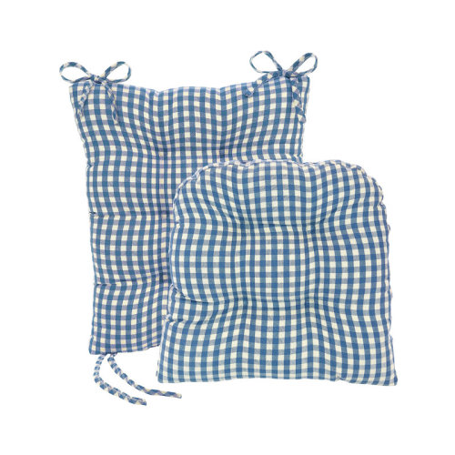 August Grove® Non-Slip Rocking Chair Cushion Set & Reviews | Wayfair