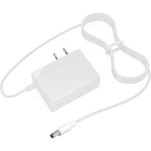 Charger for Baby Bassinet 9V Replacement Power Supply Compatible with Graco Sense2Snooze Sense to Snooze Move 'n Soothe Move n Soothe Baby Swing Infants Power Adapter Cord