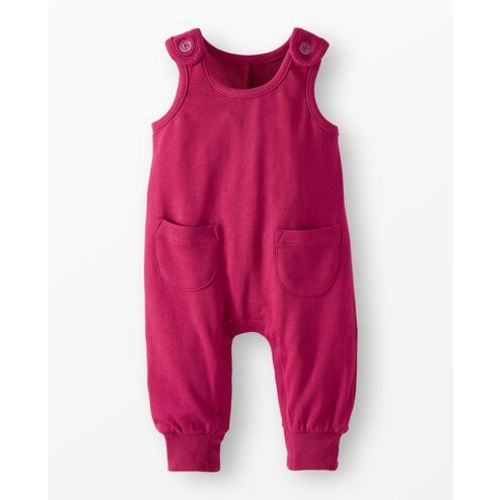 Hanna Anderson Baby French Terry Overalls