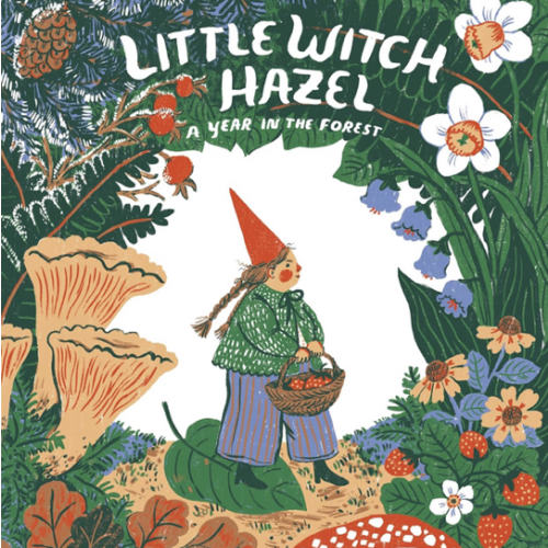 Little Witch Hazel: A Year in the Forest