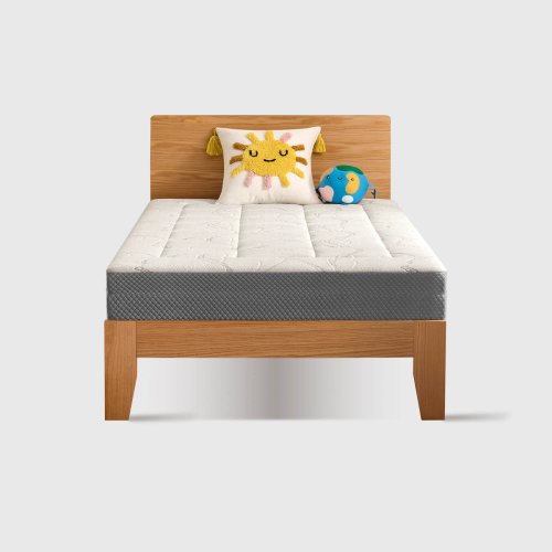 Ablyea Kids Memory Foam Bamboo Fiber Mattress