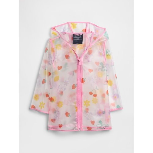 babyGap × Disney Minnie Mouse Rain Jacket