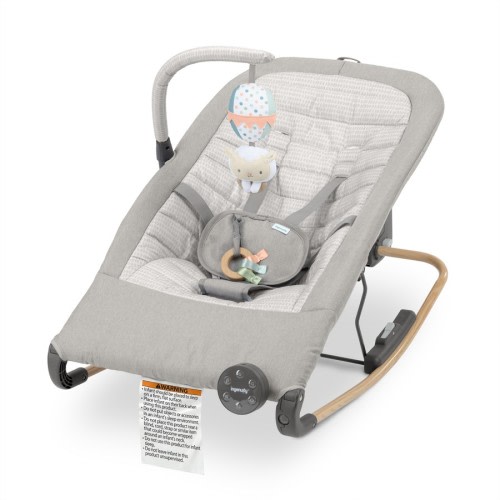 Ingenuity Keep InMotion Automatic Rocking Seat - Soulful Skies