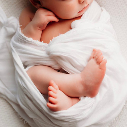 Baby Milestone Picture Sessions