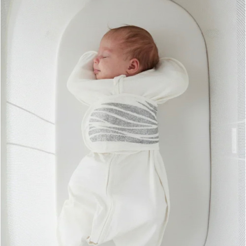 Breathing Reassurance Newborn Baby Swaddle