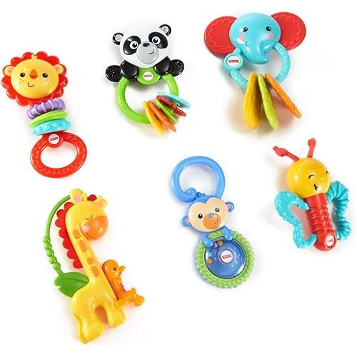 Fisher-Price Playful Pals Gift Set