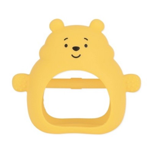 Disney Undroppable Mitt Teether Toy - Winnie the Pooh