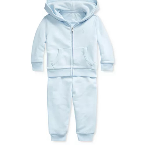 Boys' Hoodie & Sweatpants Set - Baby