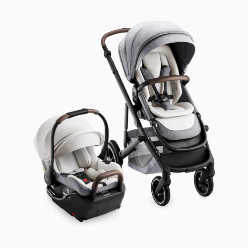 Romer Juni & Tura Travel System - Pearl