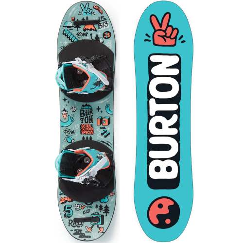 Burton After School Special Snowboard Package - Kids' – evo
